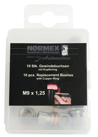 Thread Replacers M9 x1.25 mm