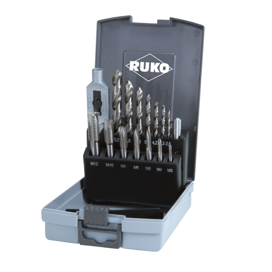 RUKO Handtap Set 15pce