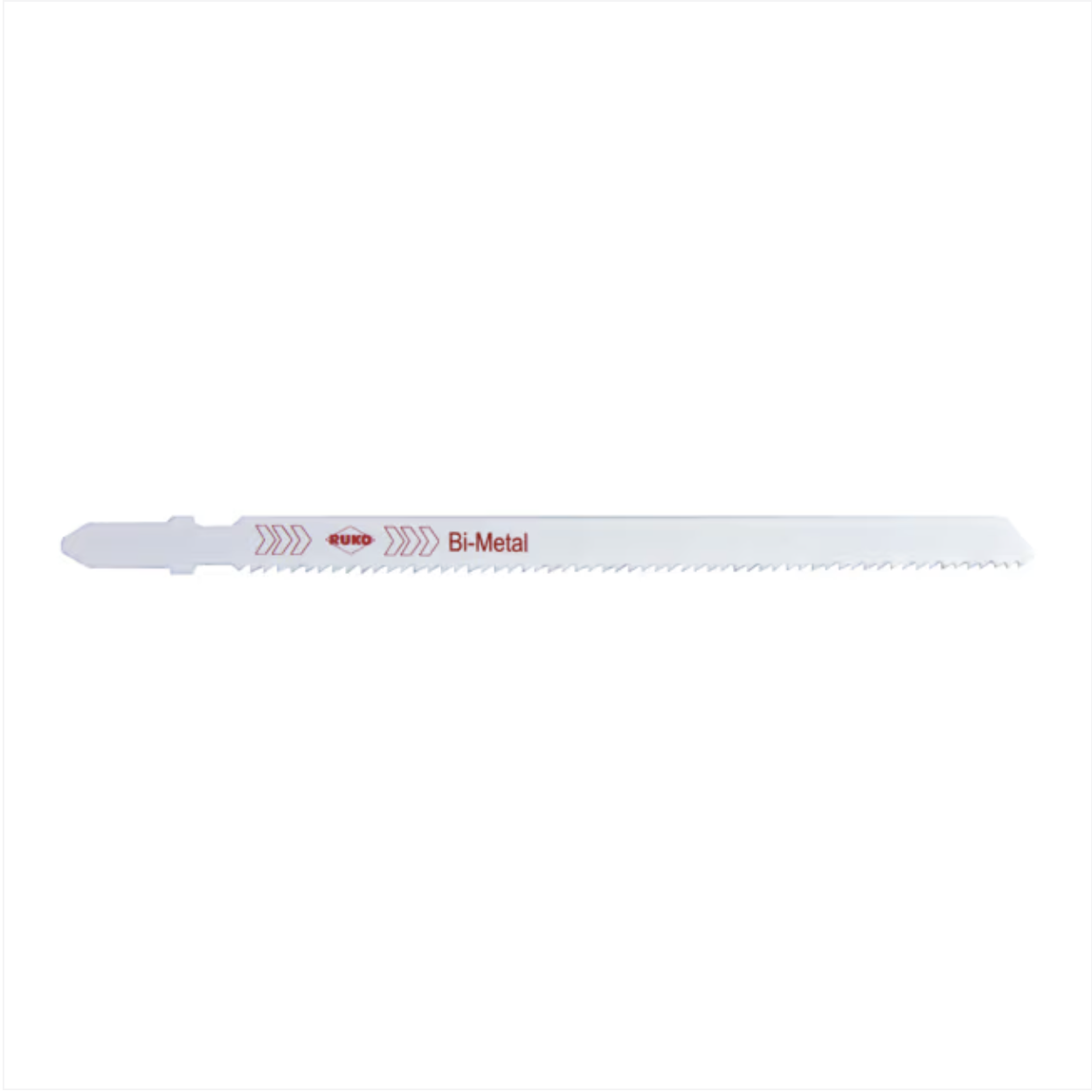 RUKO Steel Jigsaw Blade 8021 6TPI