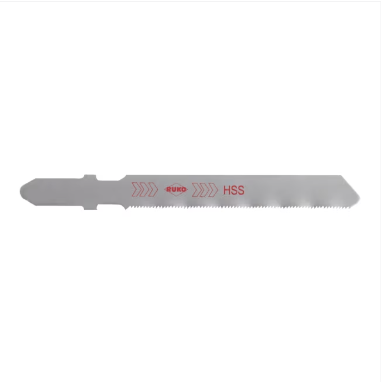RUKO Timber Jigsaw Blade 8018 10TPI