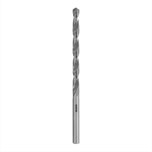 RUKO HSS Long 'G' Drill Bit 3.3mm