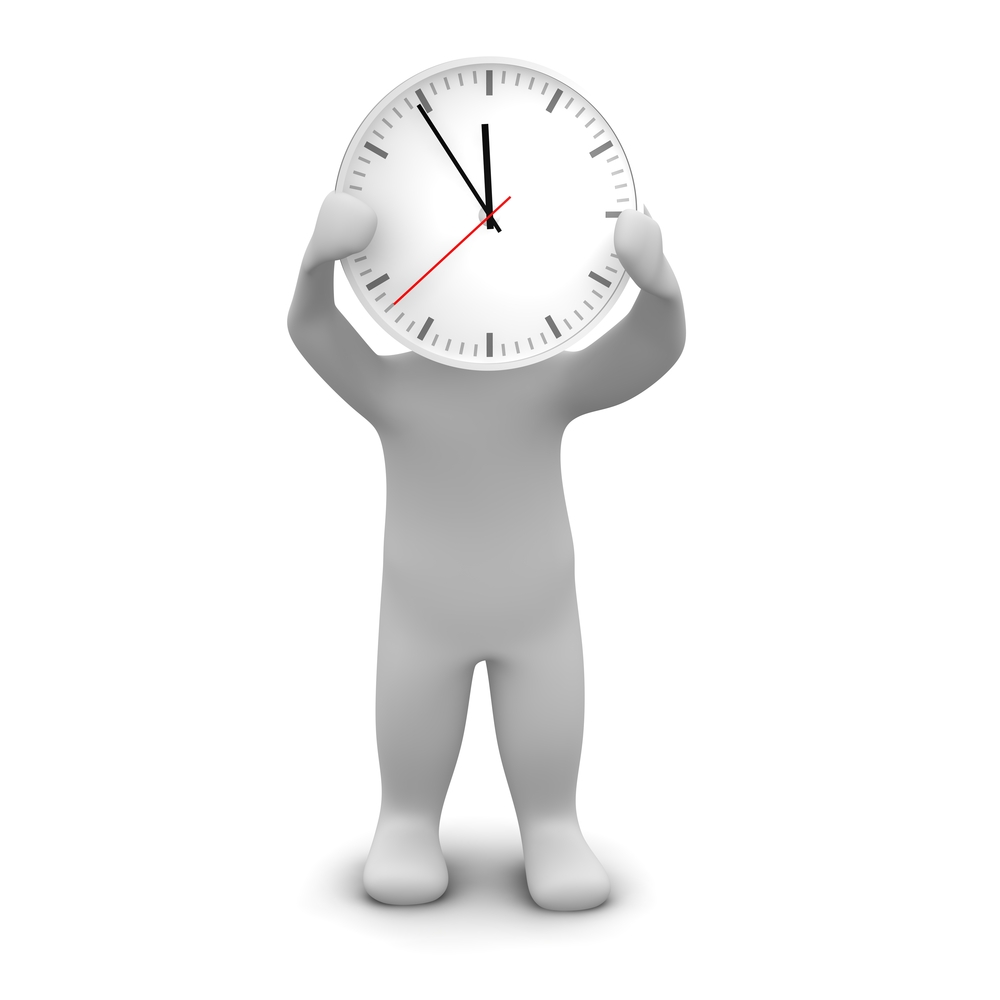 tick tock